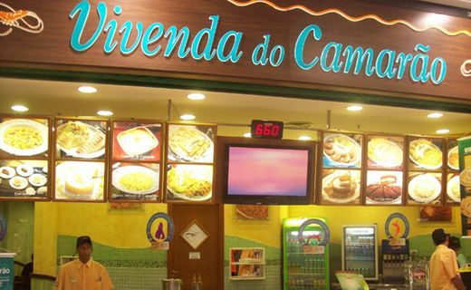 Vivenda do Camarão