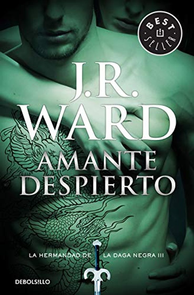 Libro Amante Despierto (La Hermandad de la Daga Negra 3) (BEST SELLER)