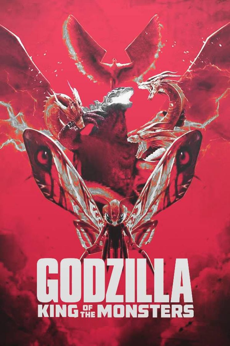Movie Godzilla: Rey de los Monstruos