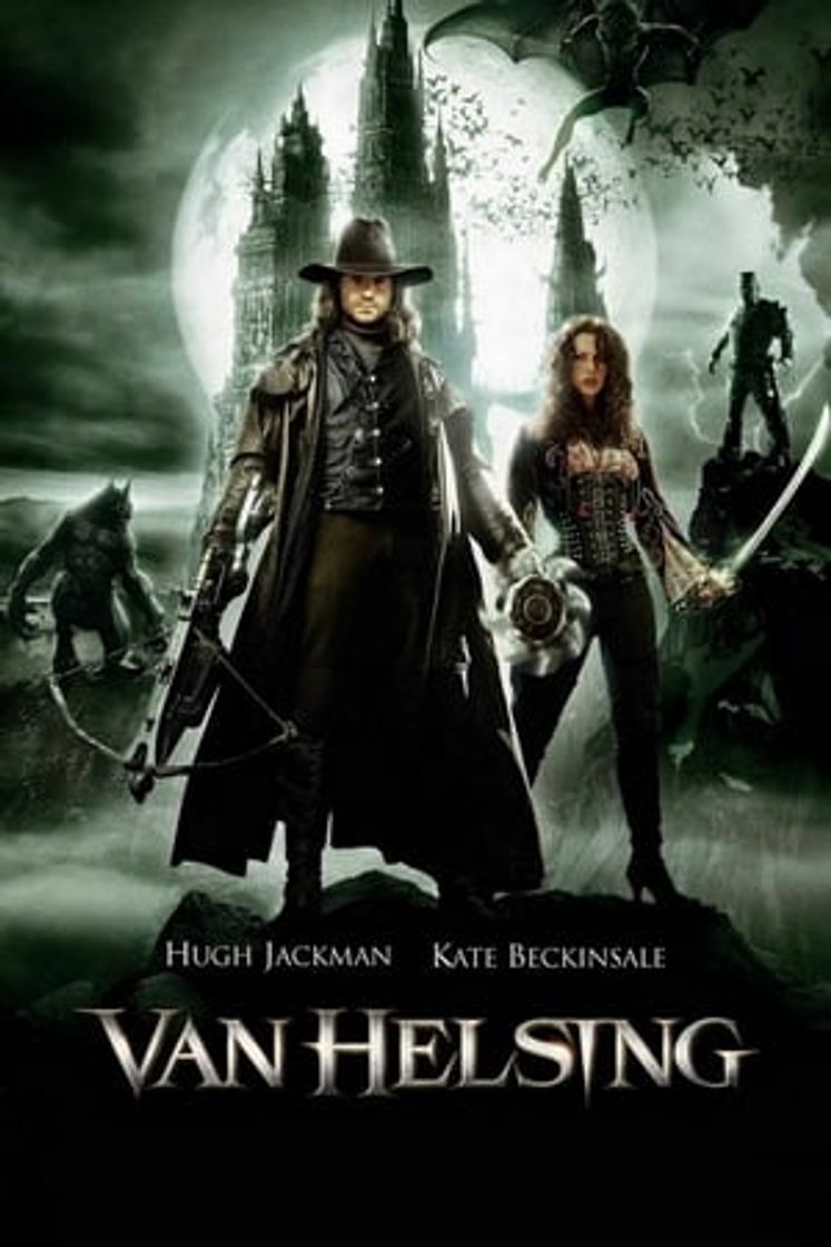 Película Van Helsing