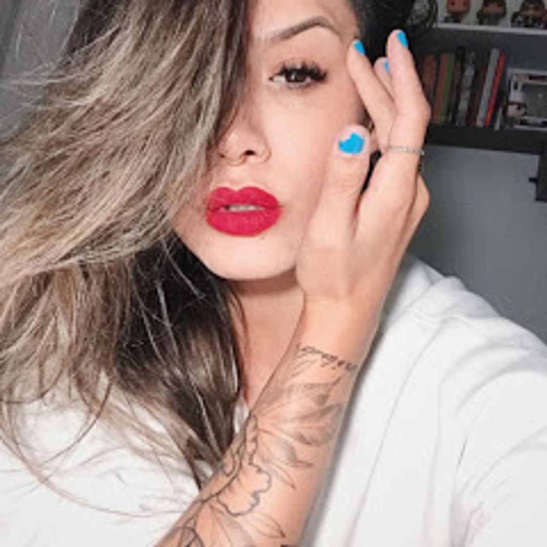 Social Thaís Ribeiro 