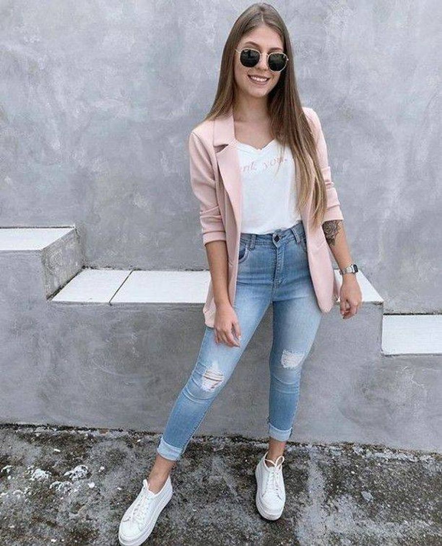 Moda Inspiração de look