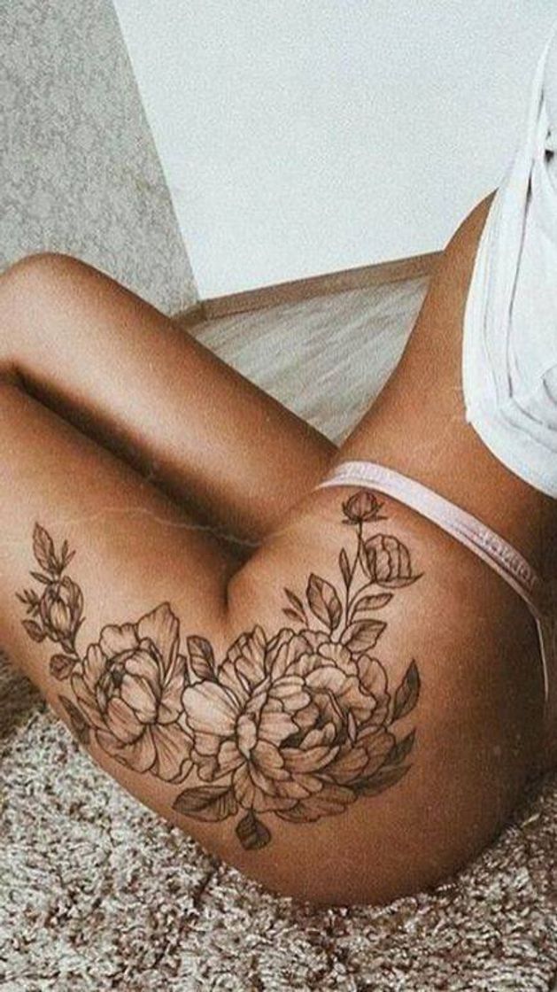 Fashion Tatuagem feminina 