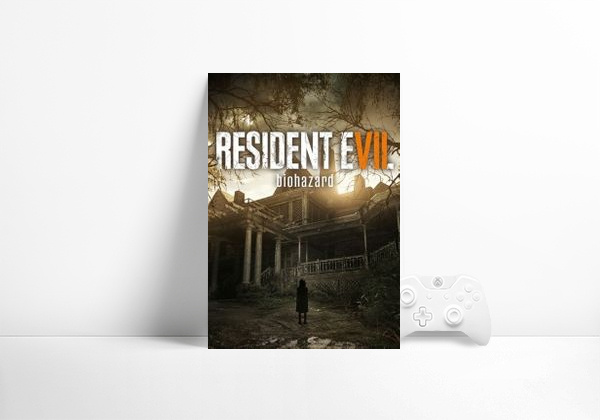 Residente Evil 7 