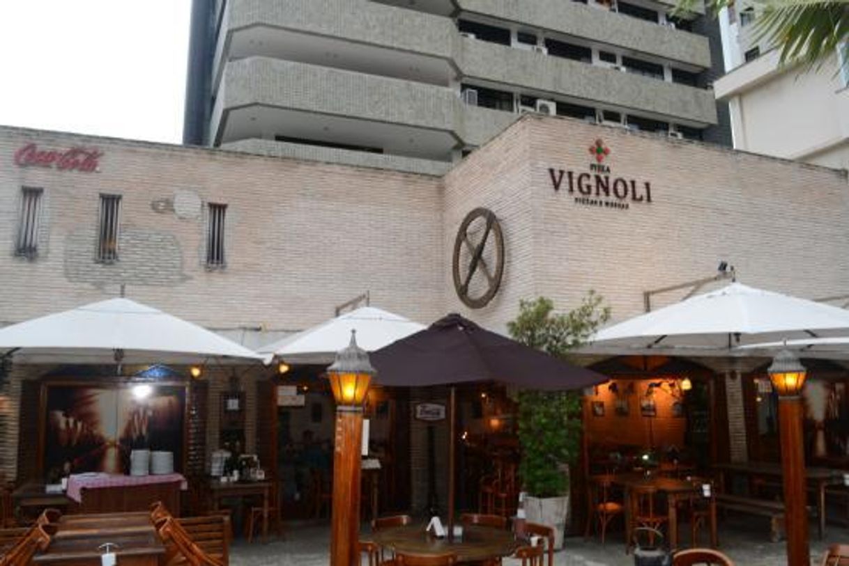 Restaurants Vignoli | Virgílio Távora