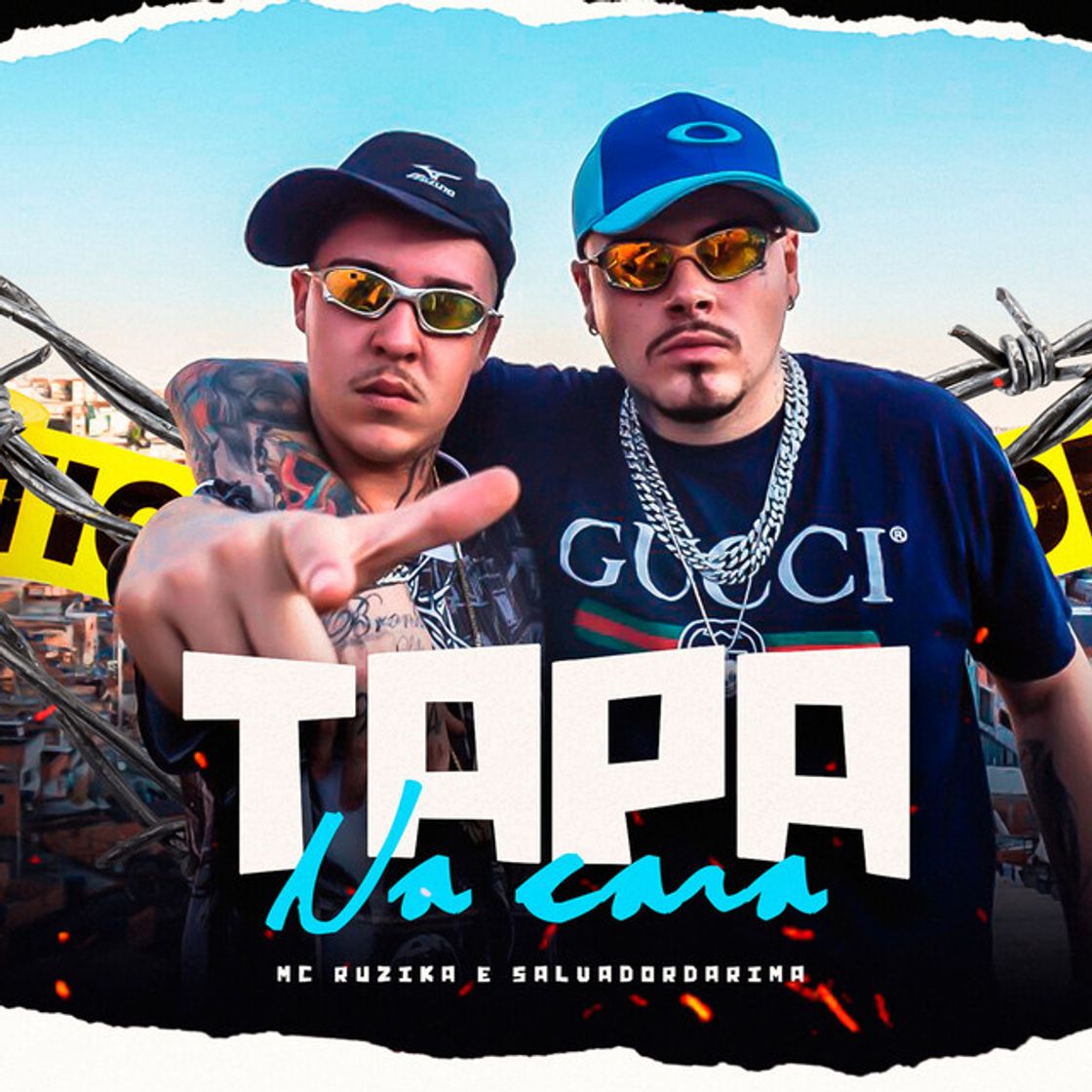 Music Tapa na Cara