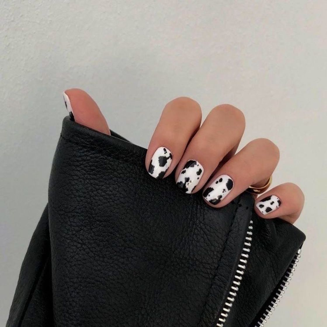 Moda Unhas de vaquinha 