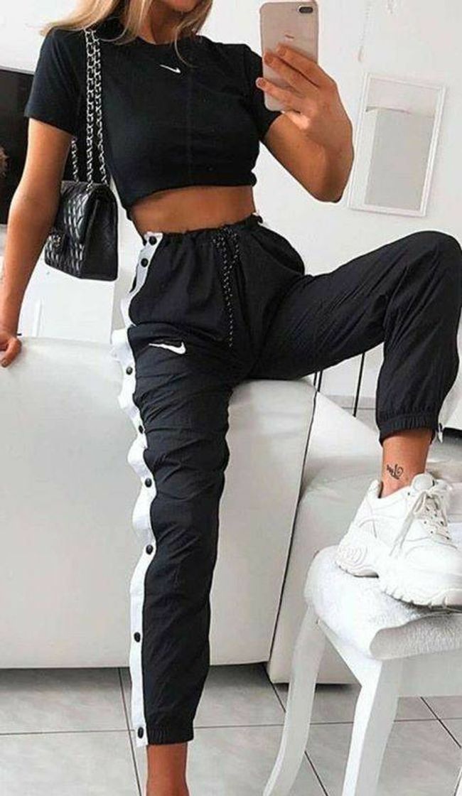 Moda Nike