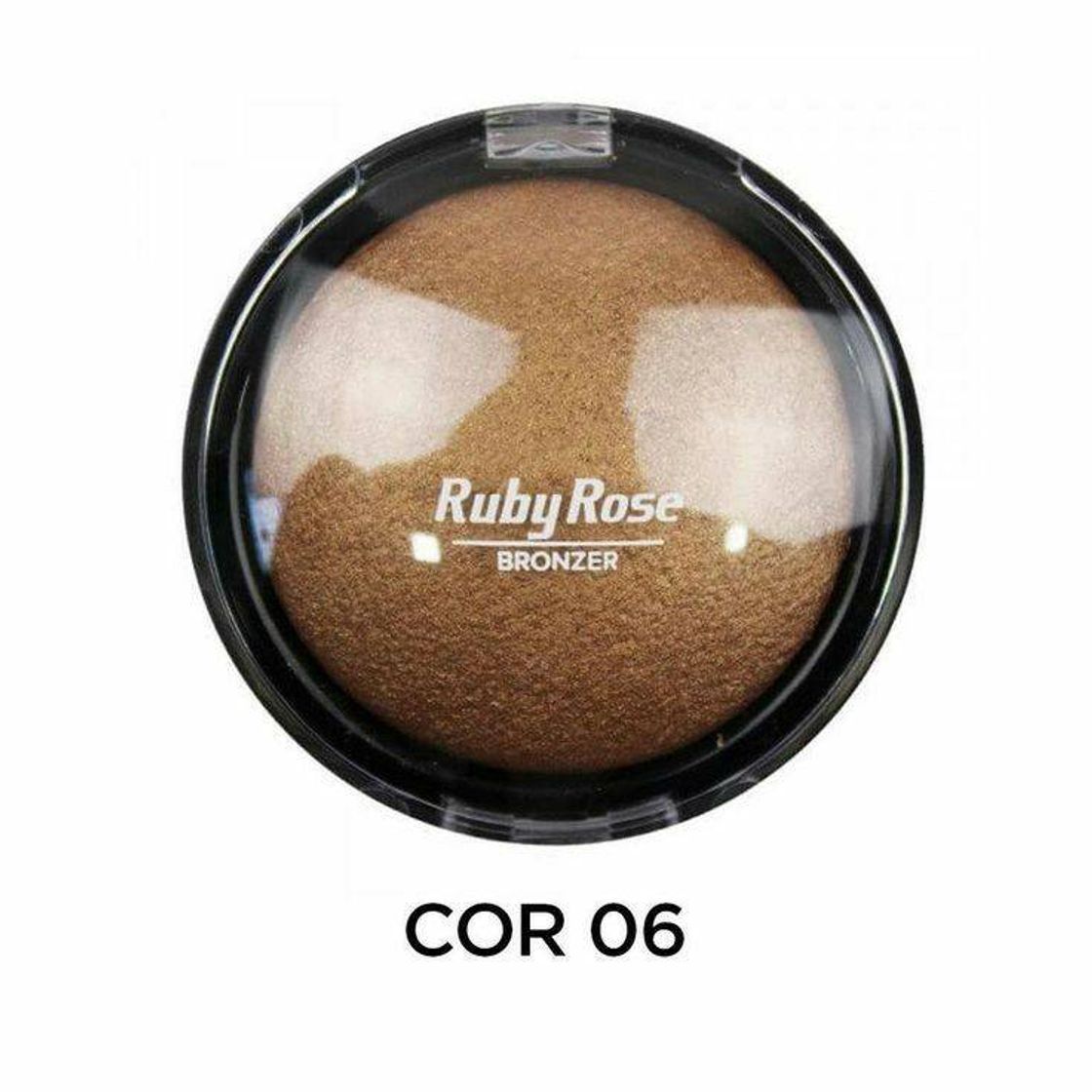 Moda PÓ BRONZEADOR 3 GOLD - RUBY ROSE 