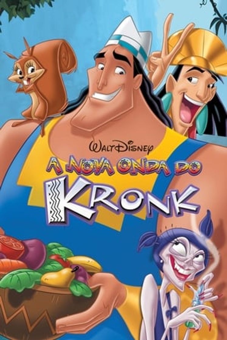 Película El emperador y sus locuras 2: La gran aventura de Kronk