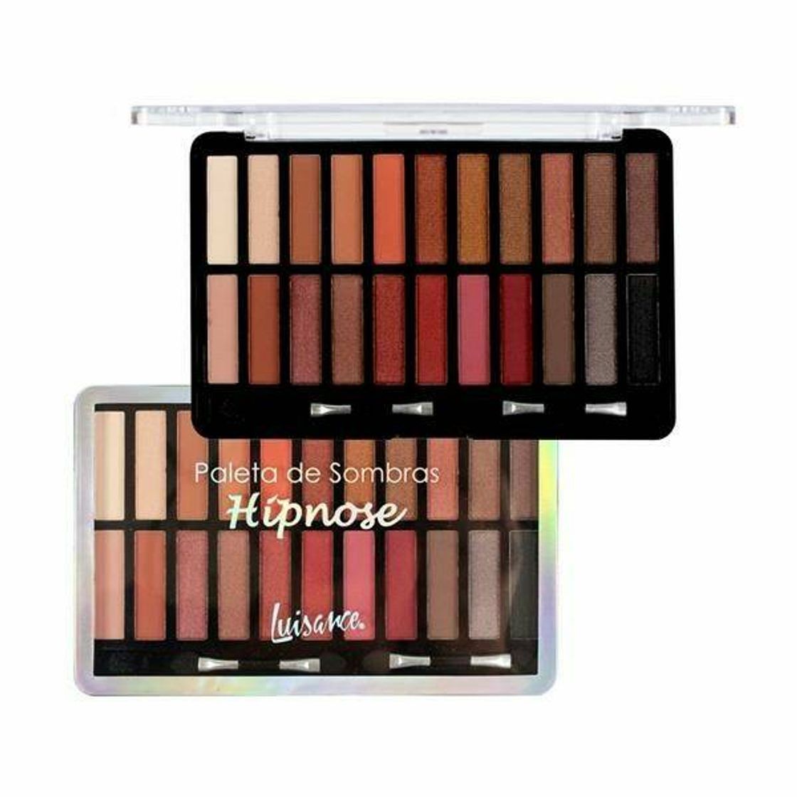 Moda Paleta de sombras 