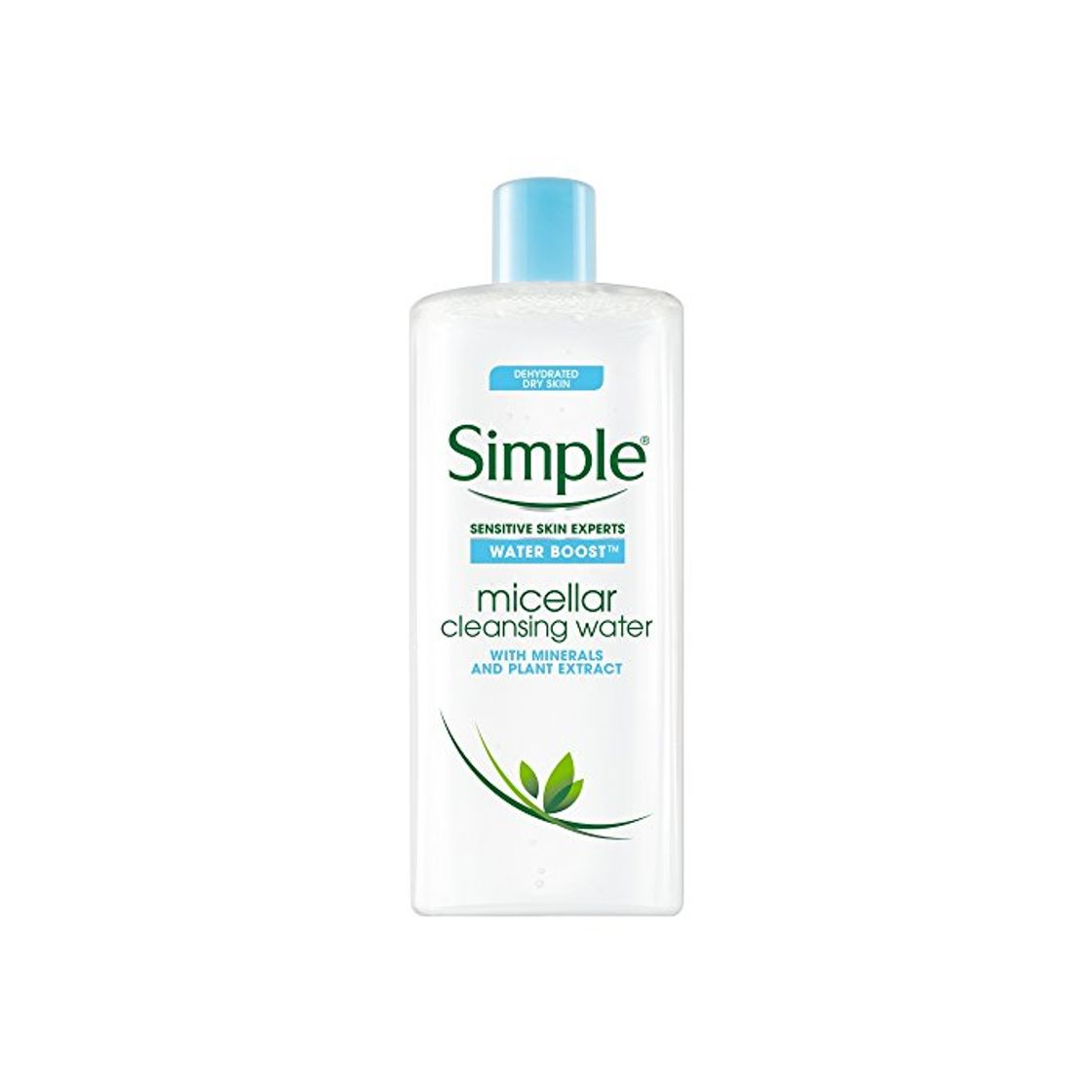 Product Agua micelar hidratante simple