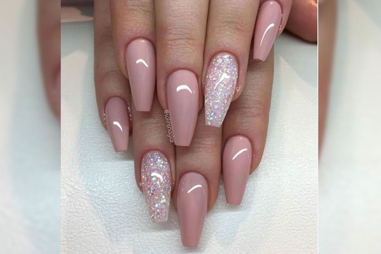 Moda Inspirações de unhas