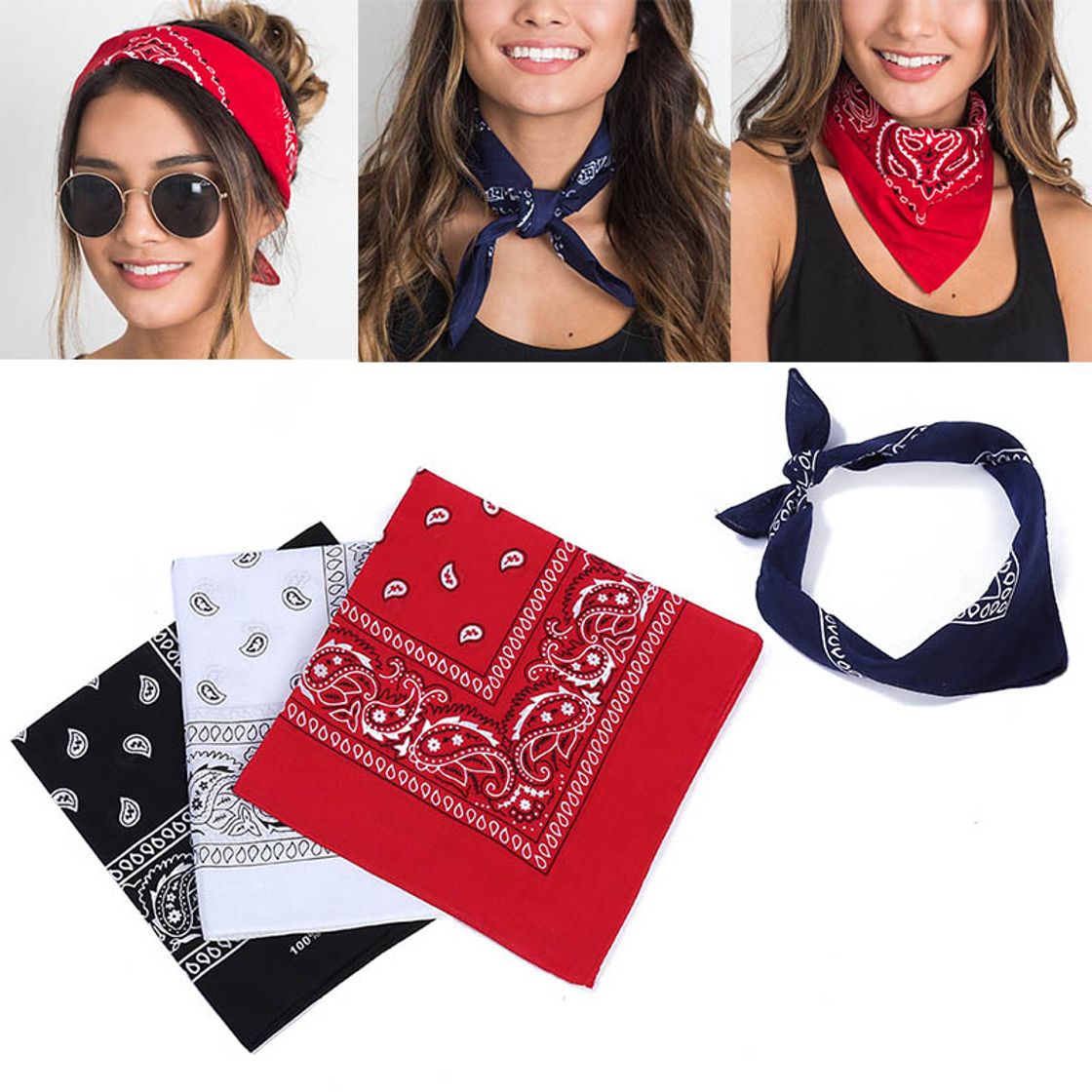 Fashion Bandanas