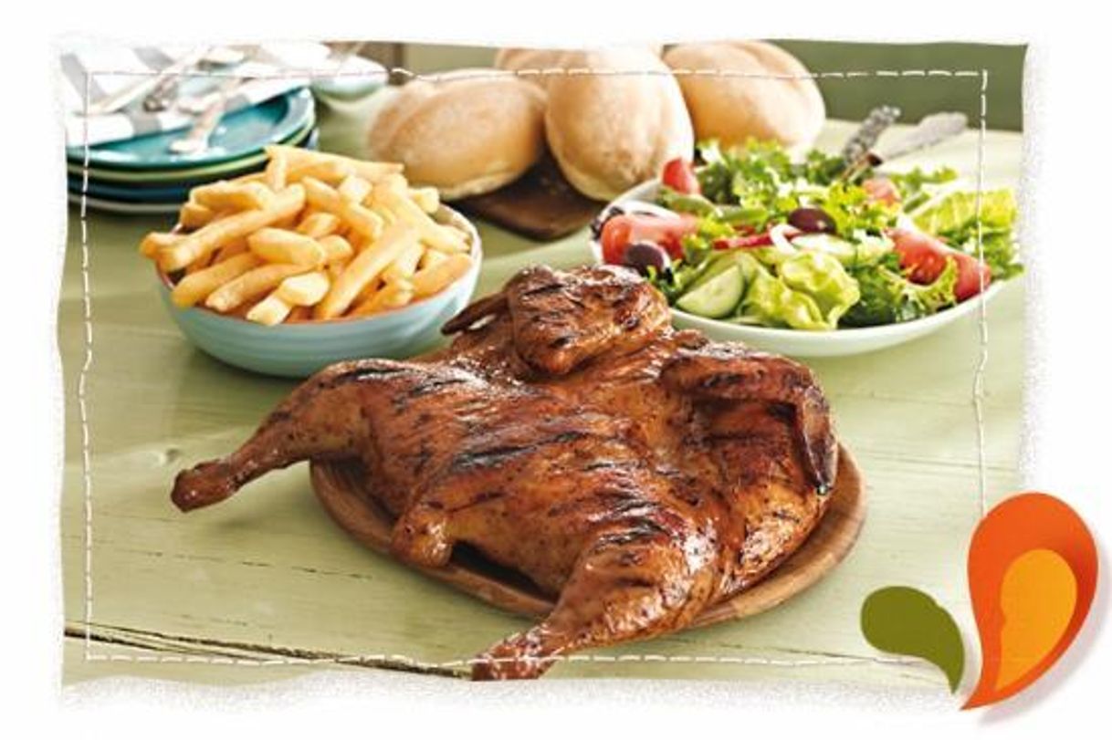 Restaurants Nando's