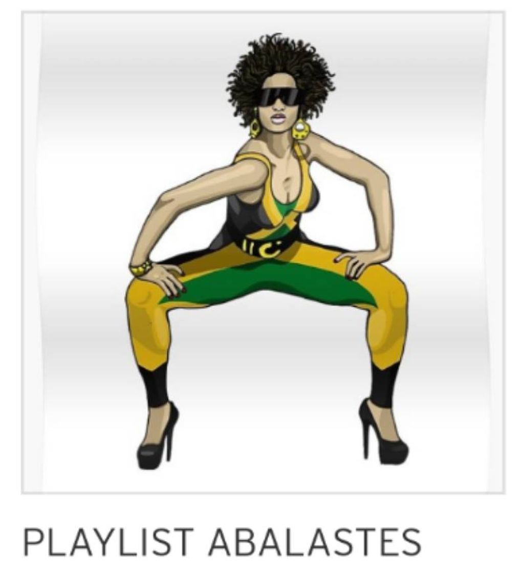 Fashion Playlist Abalastes