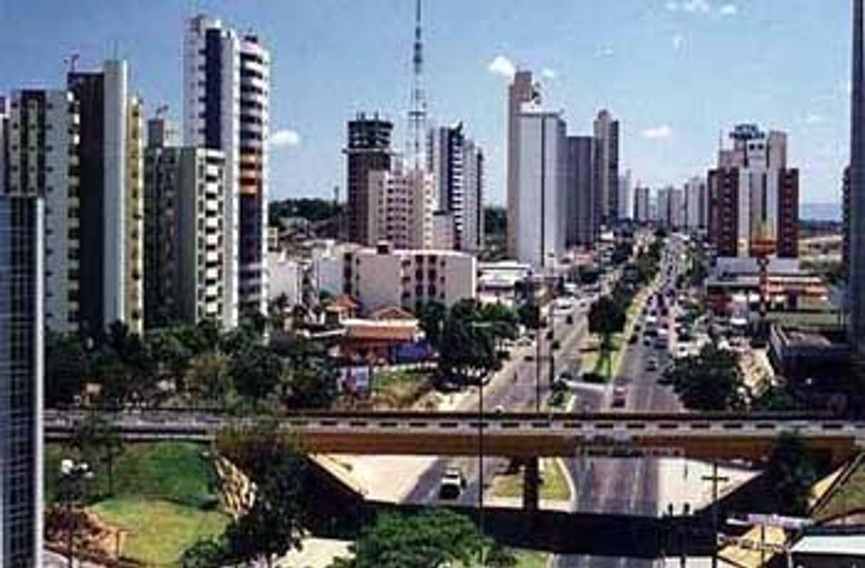 Place Cuiabá