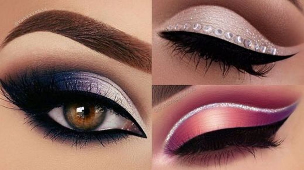 Moda Maquillaje para Ojos Tutorial Compilación / Eye Makeup