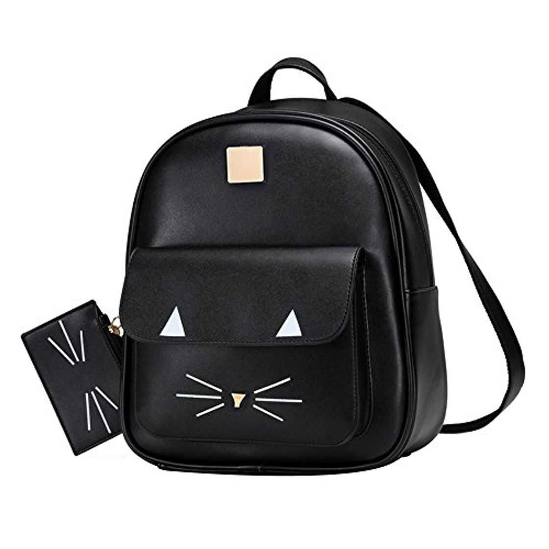 Product Mochila de ocio Cute Cat Mini School Bag, para Mujeres o Niñas