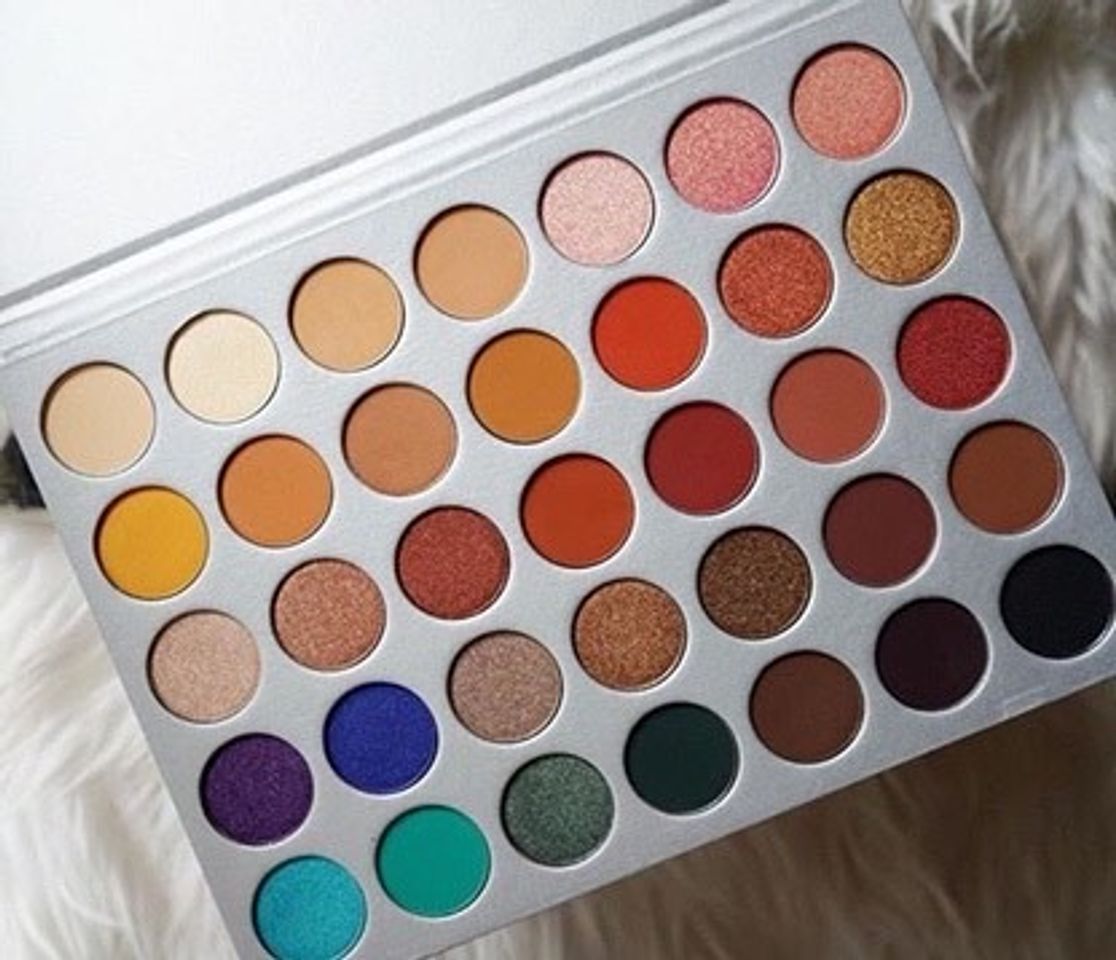 Belleza Morphe X Jaclyn Hill