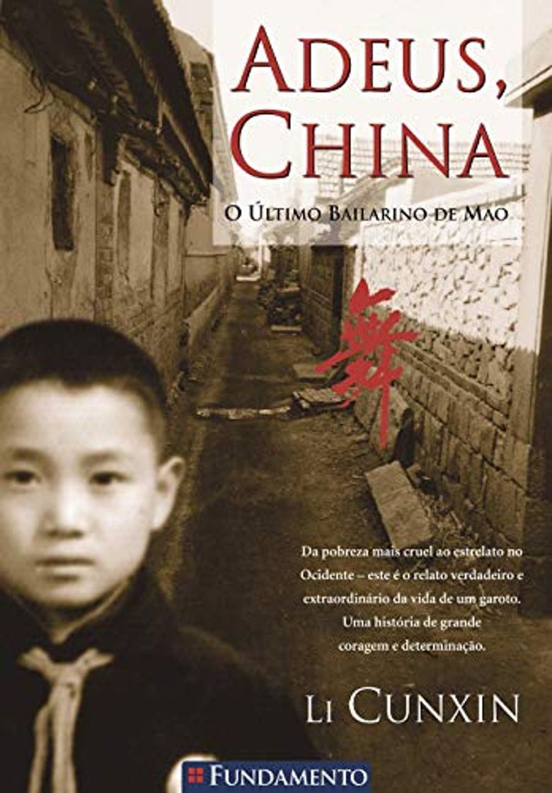 Libro Adeus China. O Último Bailarino De Mão