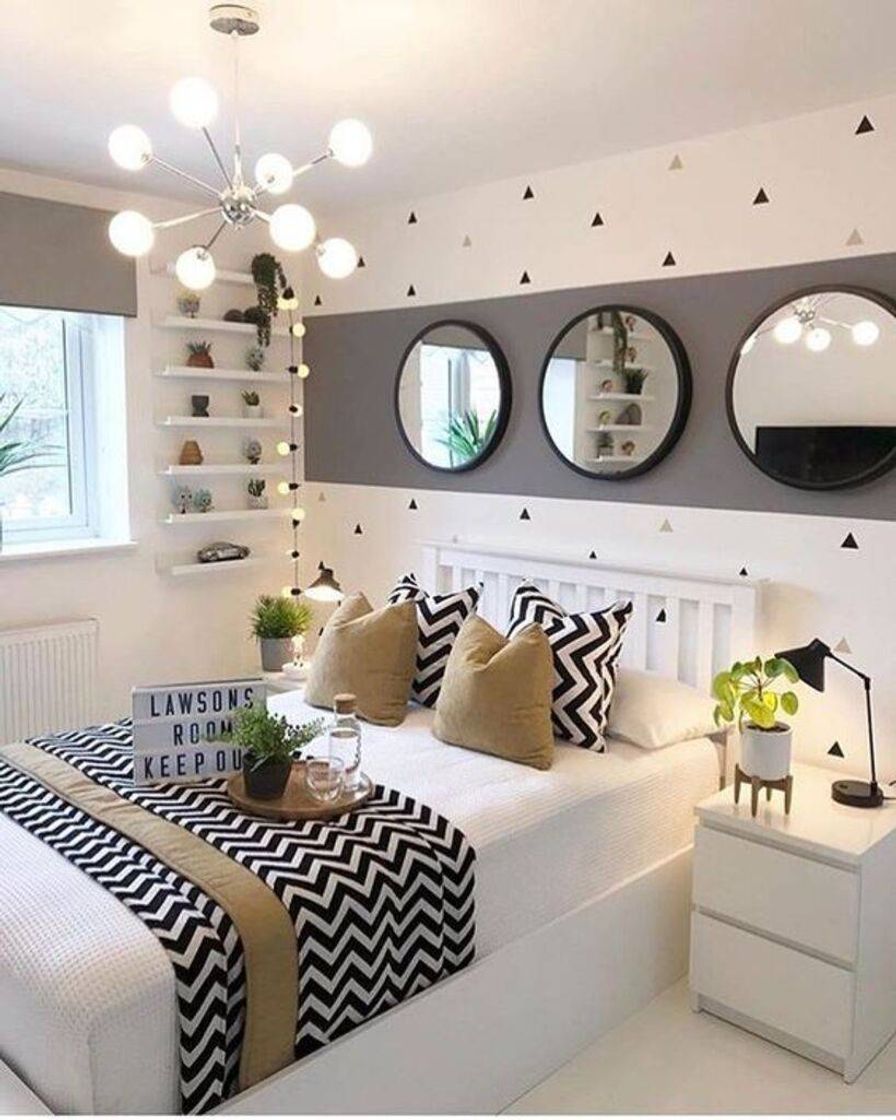 Moda Decoração para quarto 