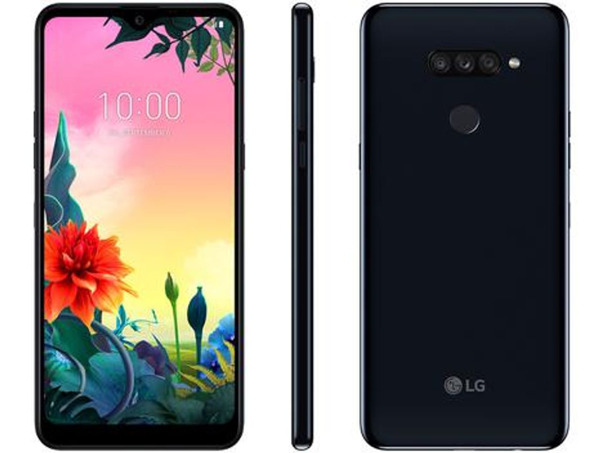 Fashion Smartphone LG K50S  