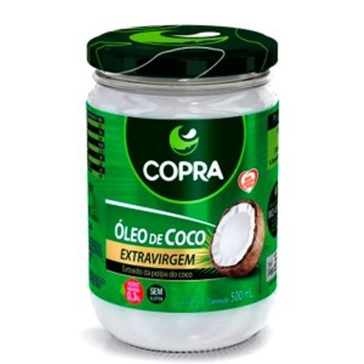 Comprar Óleo De Coco Extra-Virgem Copra 500Ml - Zona ...