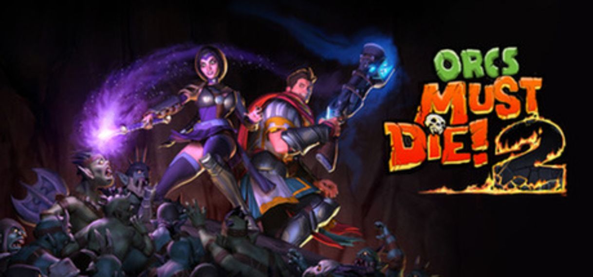 Videogames Orcs Must Die! 2