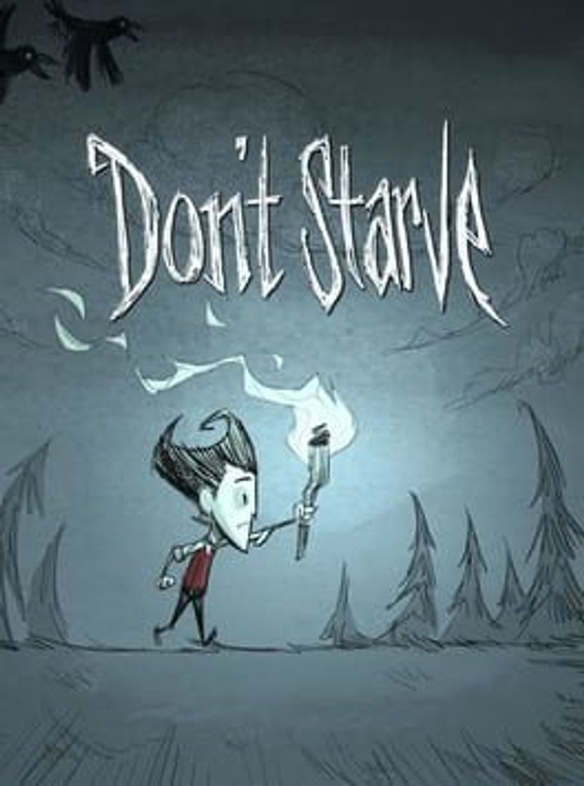 Videojuegos Don't Starve