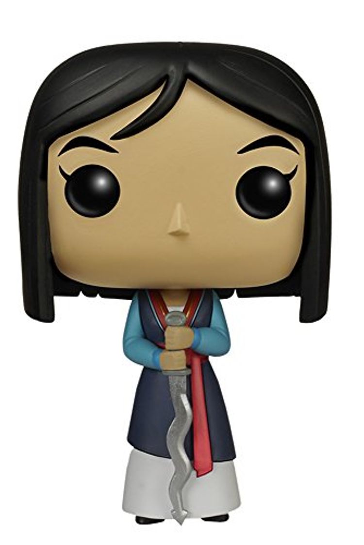 Game Funko - Mulan