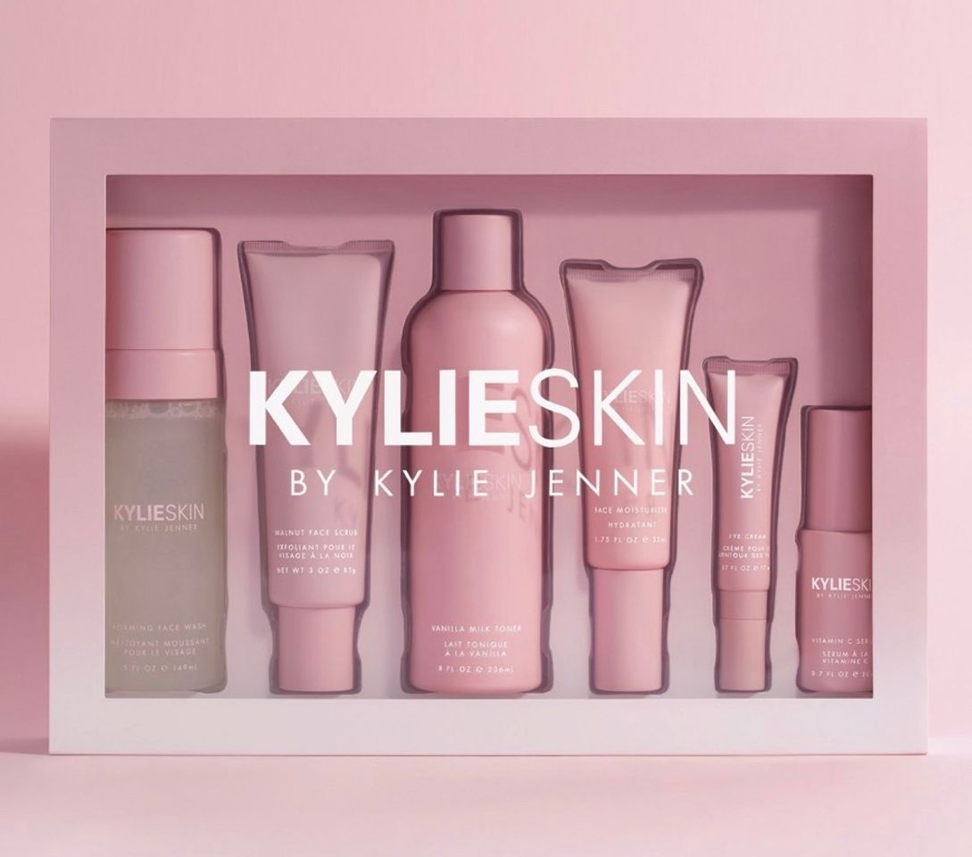 Productos Kylie Skin Set