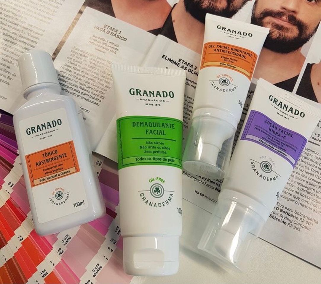 Products Produtinhos da granado