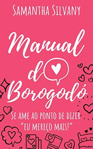 Manual do Borogodó: E-book solidário!