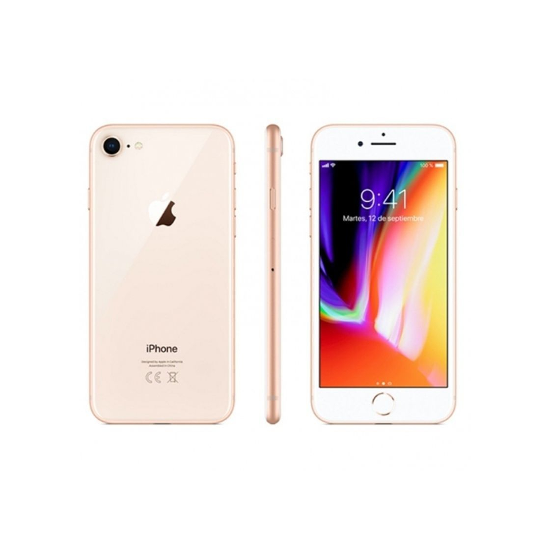 Electrónica Apple iPhone 8 64GB Oro