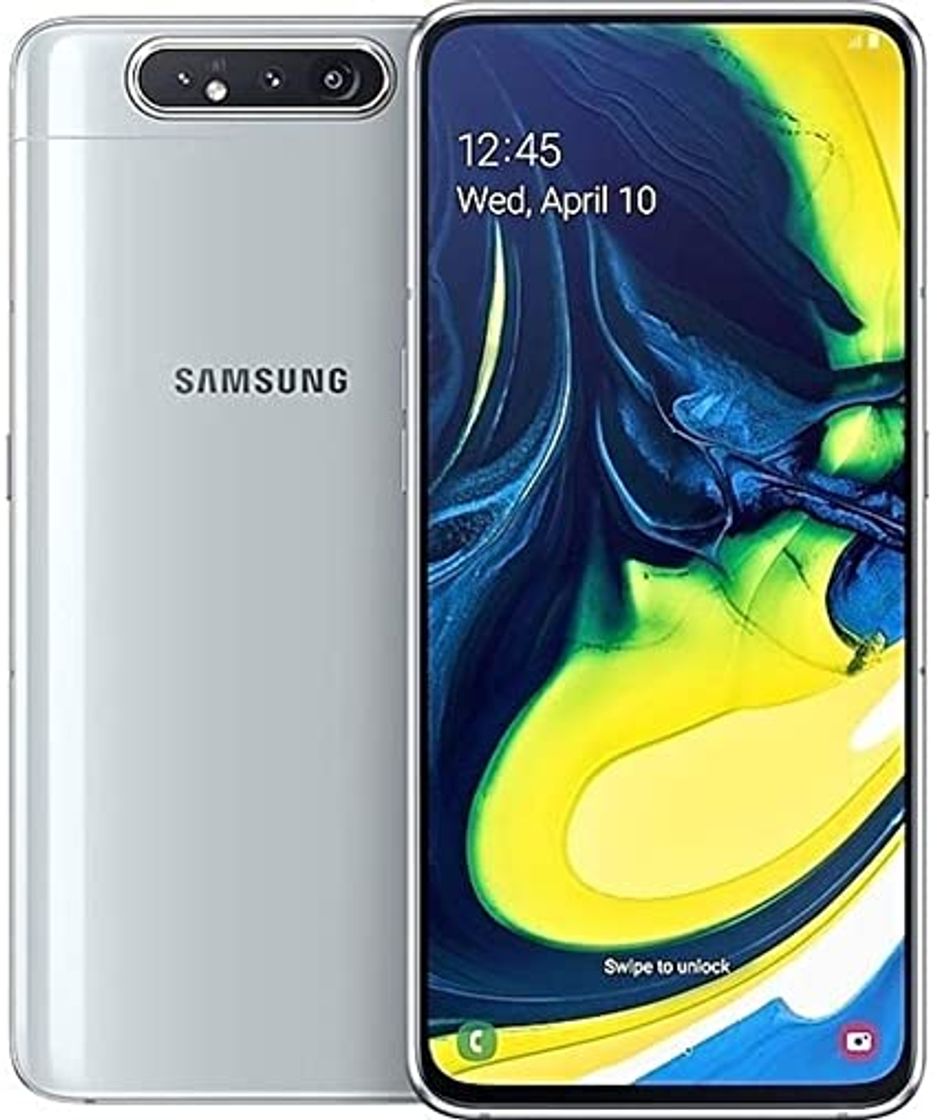 Electrónica Samsung Galaxy A80 Smartphone de 6.7" FHD+