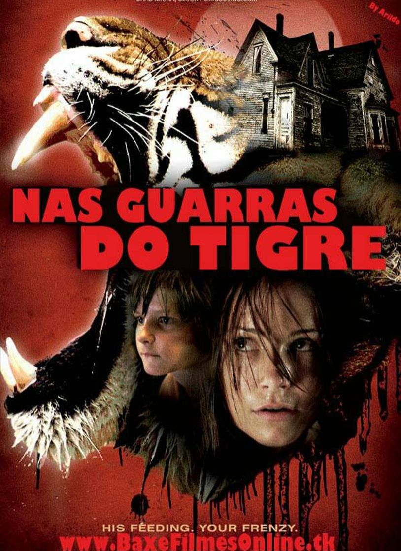 Películas Nas garras do tigre