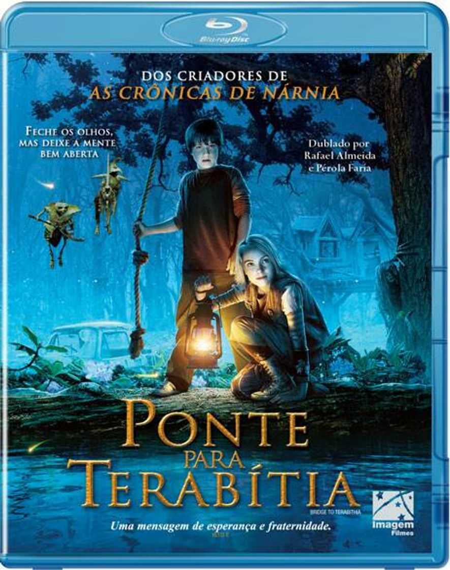 Movie Ponte para Terabítia 