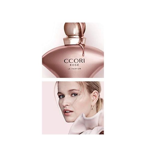 CCORI ROSE perfume para mujer by YANBAL