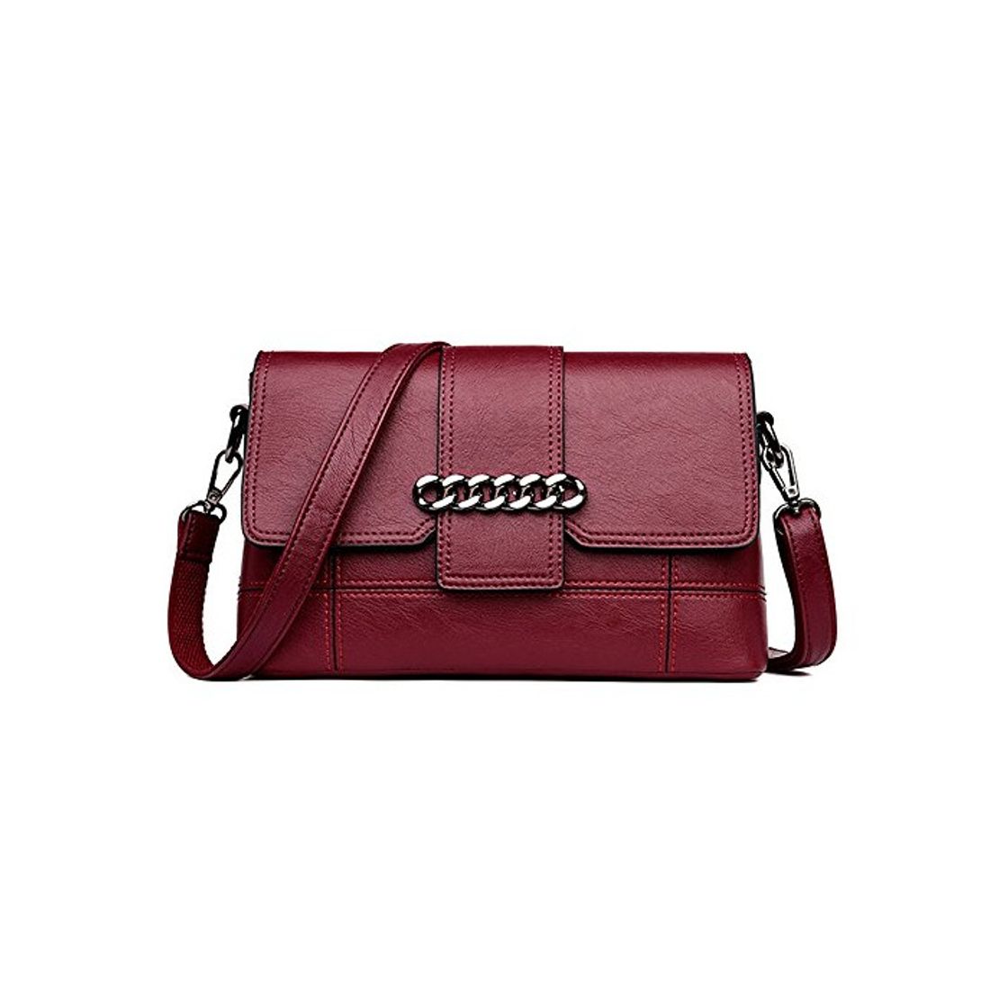 Social Aszhdfihas Carteras y Bolsos de Hombro para Mujer. Bolsa de Mensajero de