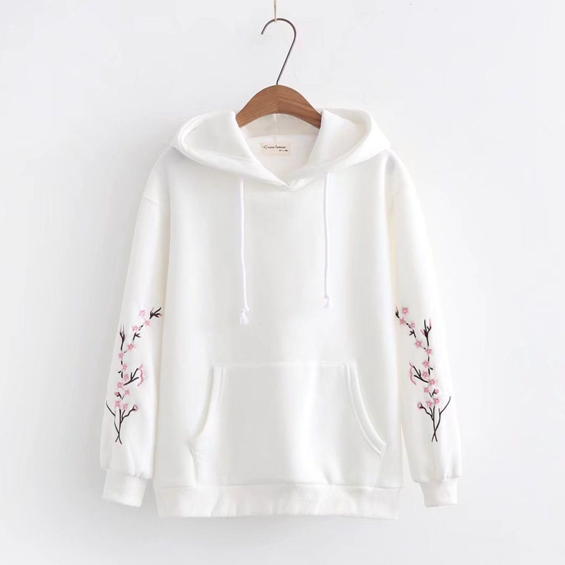 Social Cherry Blossom Hoodie