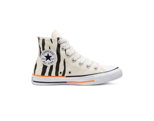 Twisted Summer Chuck Taylor All Star High Top - Converse ES