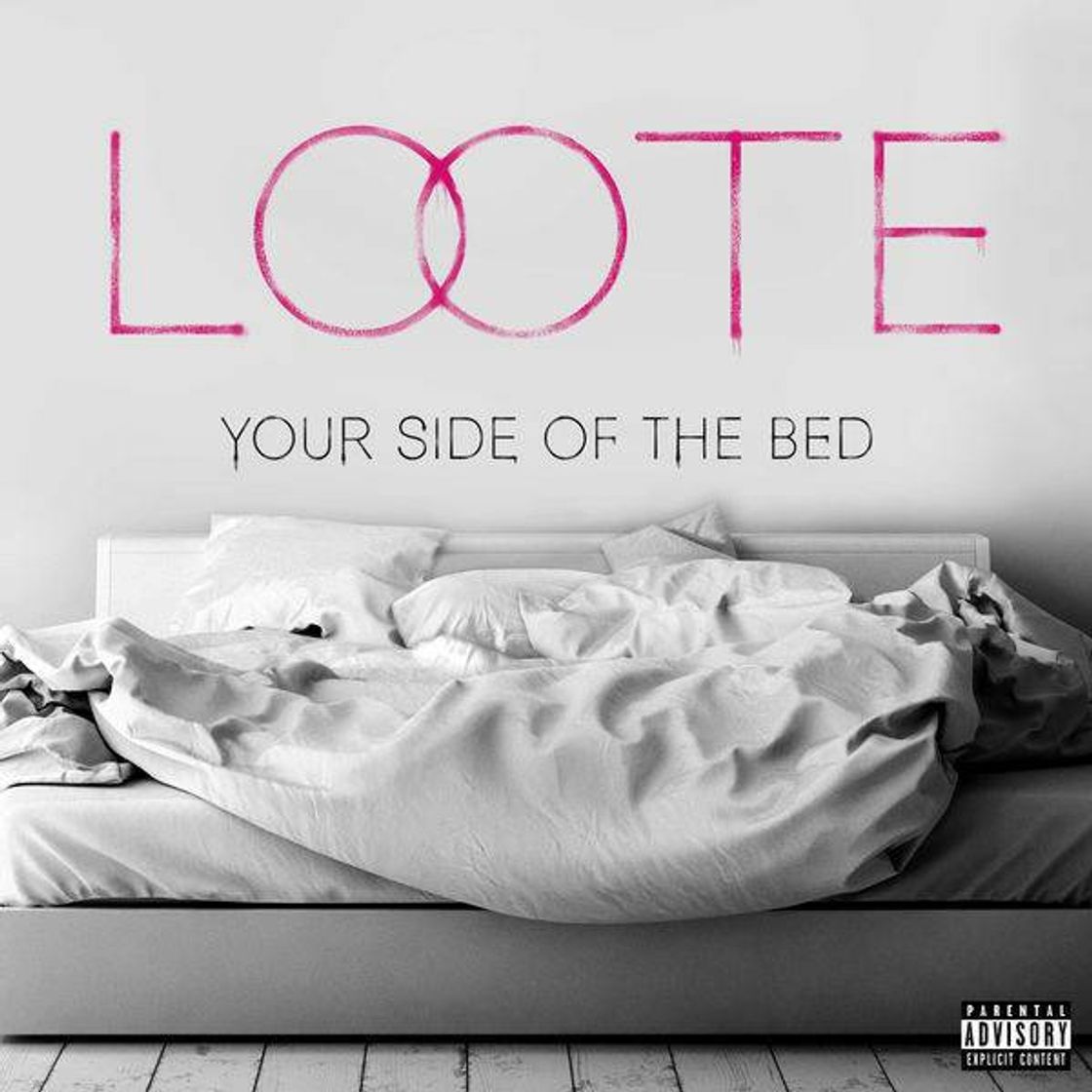 Fashion Loote - Your Side Of The Bed (Lyrics / Lyric Video) - YouTube