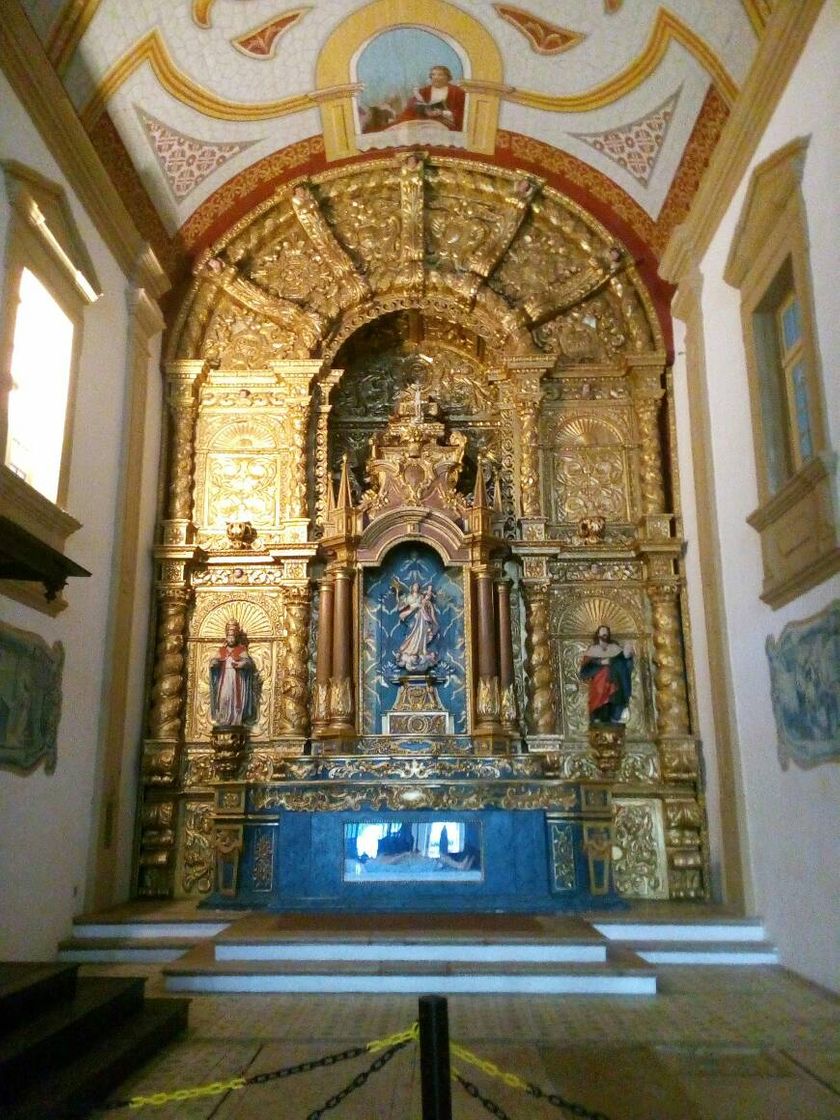 Lugar Igreja da Sé