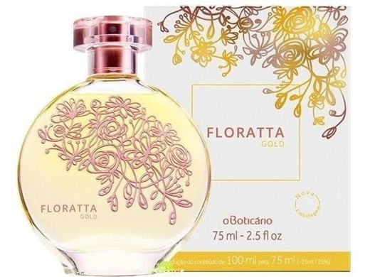 Perfume Floratta Gold