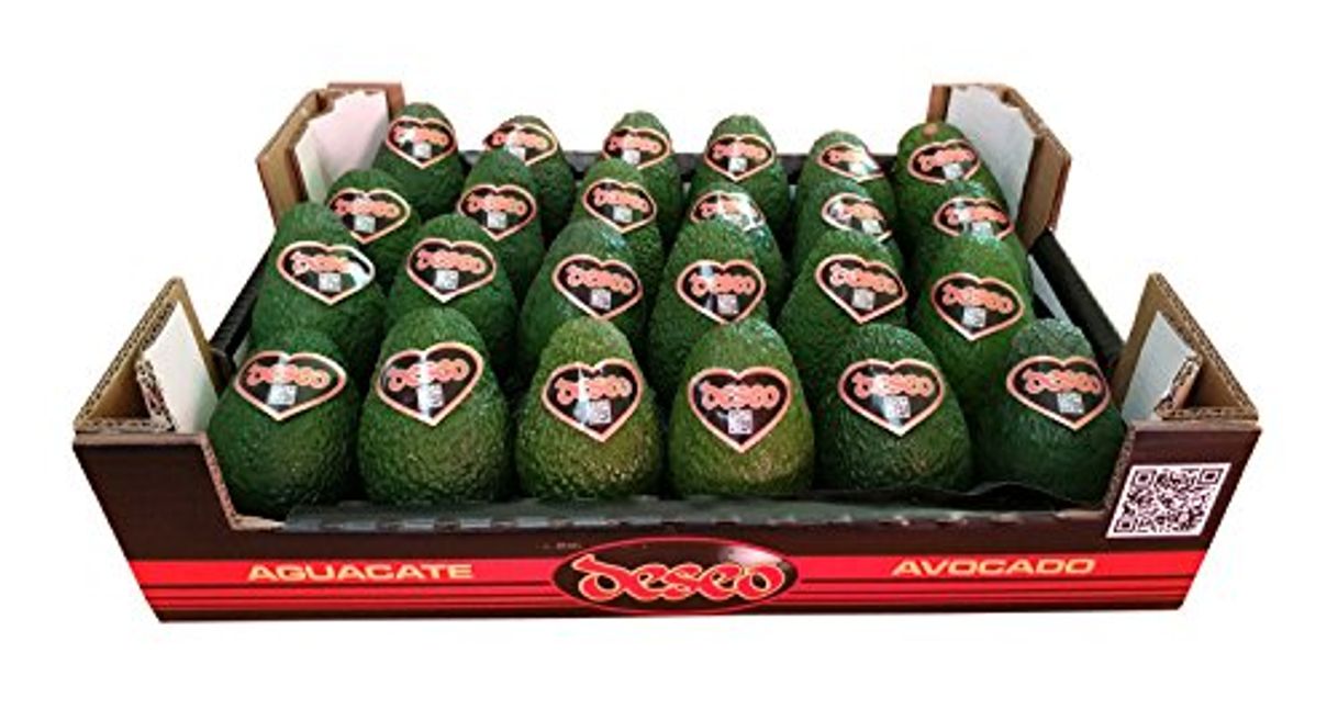 Product Aguacate Hass, Caja de 24 piezas, Marca Deseo