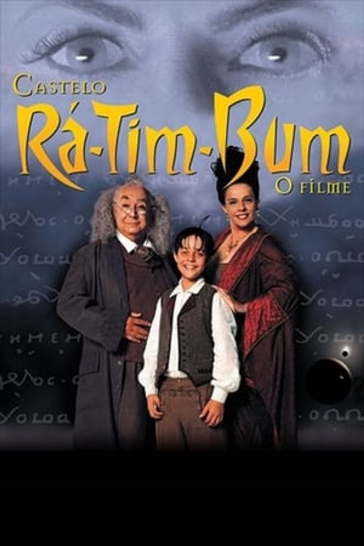 Movie Castillo Ra-Tim-Bum