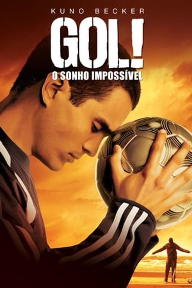 Movie ¡Goool! La película