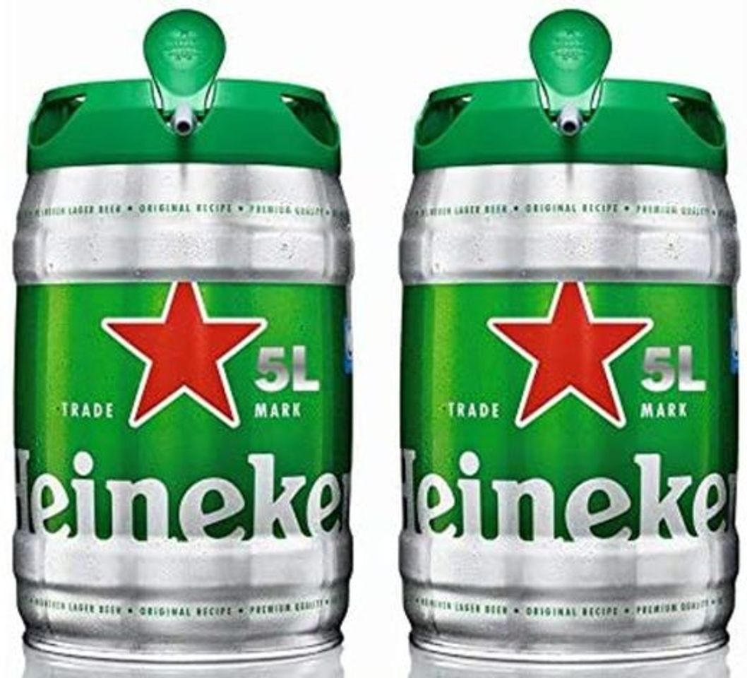 Producto Heineken Cerveza Barril