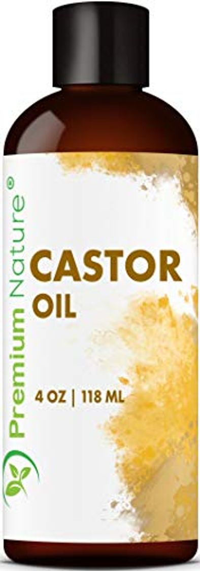 Producto Premium naturaleza aceite de ricino